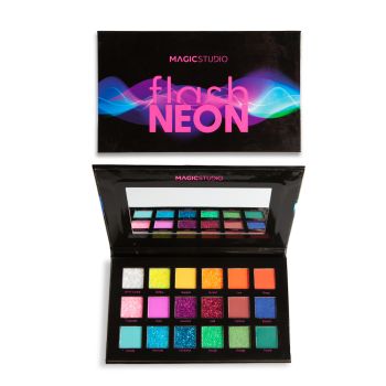 Paleta de Sombras de Olhos Neon