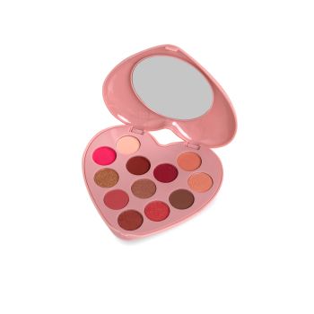 Love Vibes Paleta de Sombras de Olhos