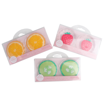Patches Térmicos para Olhos