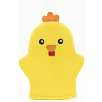 Luva de Banho Infantil