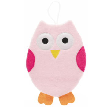 Luva de Banho Infantil
