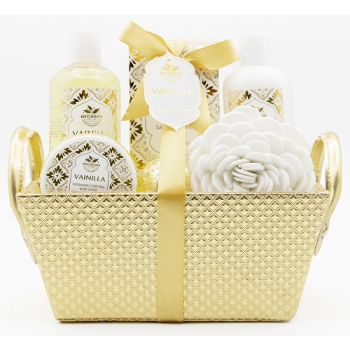 Coffret de Banho Vanilla Bath Gift Set