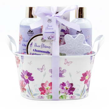 Cesta de Baño Wild Rose