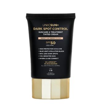 Unicsun+ Dark Spot Control Creme com Cor SPF50