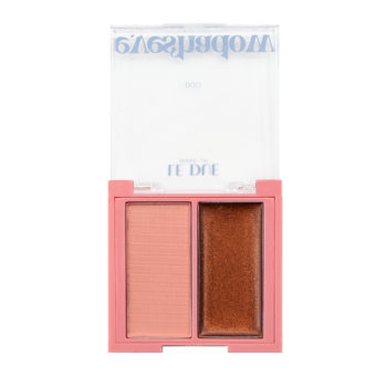 Duo Paleta de Sombra de Ojos