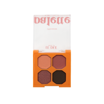 Paleta de Sombras de Ojos