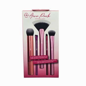 Conjunto de Pincéis Aura