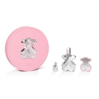 Coffret LoveMe The Silver