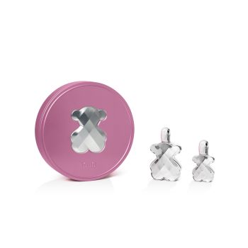 Coffret LoveMe The Silver