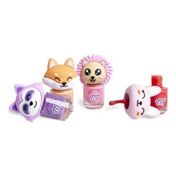 My Best Friends Kawaii Animals Nail Polish