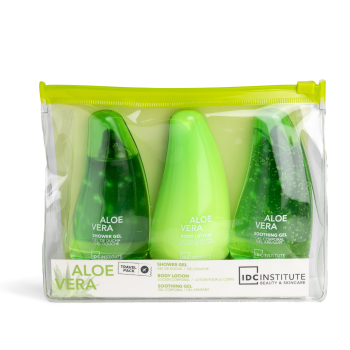 Pack de Viagem Aloé Vera