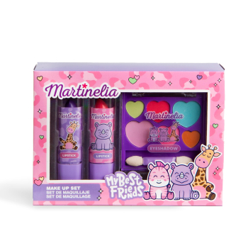 Set de Maquilhagem My Best Friends