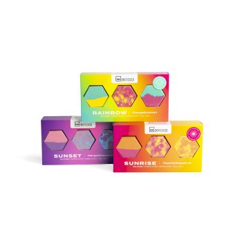 Pack de bombas de banho de cocktail