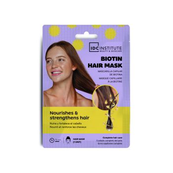 Máscara Capilar com Biotina
