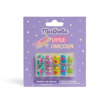 Little Unicorn Unhas Postiças