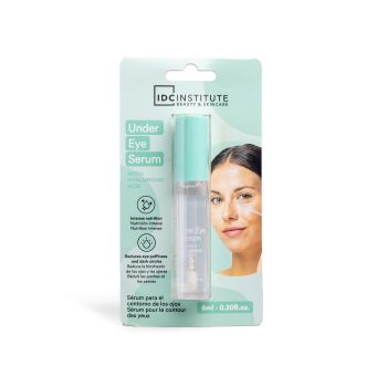 Sérum para o contorno dos olhos com ácido hialurónico