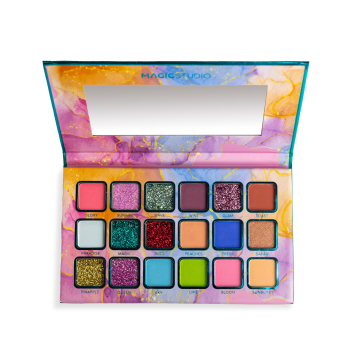 Sweet Pastel Paleta de Sombras