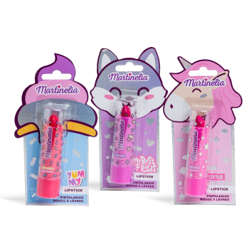World Lipstick Batom Infantil
