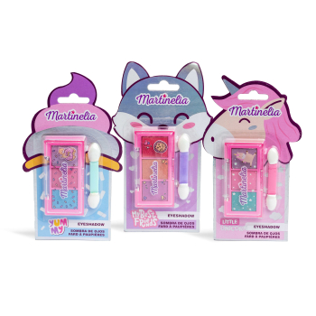 World Eyeshadow Paleta de Sombras de Olhos