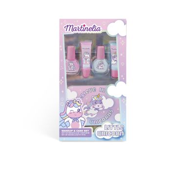 Little Unicorn Conjunto Maquilhagem