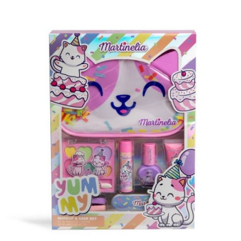 Conjunto de maquilhagem infantil Yummy