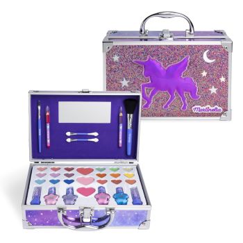 Conjunto de Maquilhagem Galaxy Dreams