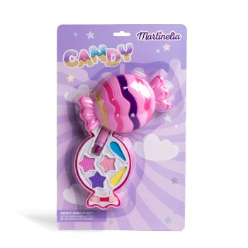 Conjunto Candy Sweet Makeup