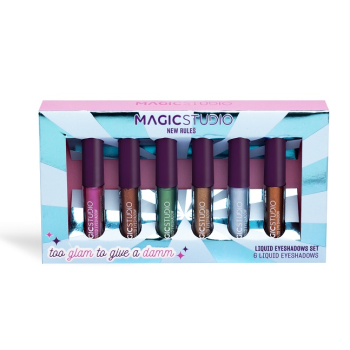 Set Eyeshadows New Rules Liquid