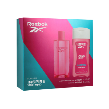 Coffret Inspire For Her Eau de Toilette