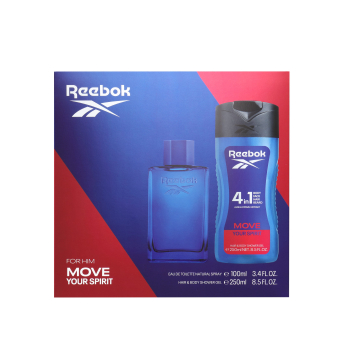 Move Your Spirit Eau de Toilette 