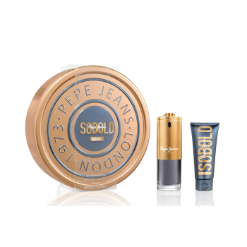 Coffret Presente Sobold Intense Eau de Parfum