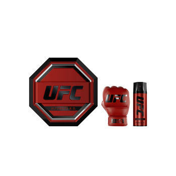 Coffret Presente Ultimate K.O. Eau de Parfum