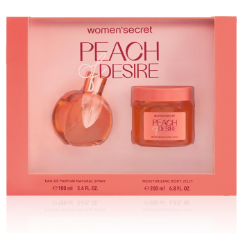 Estojo Peach Of Desire Eau de Parfum