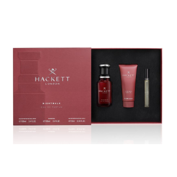 Estuche Nightwalk Eau de Parfum
