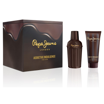 Estuche Addictive Indulgence For Him Eau de Parfum
