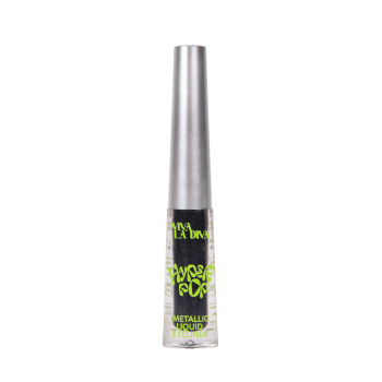 Eyeliner Hyperpop Metallic Liquid