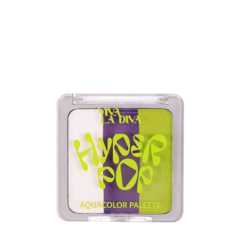 Paleta Eyeliner Hyperpop Aquacolor