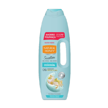 Gel de banho Frescor de Colónia