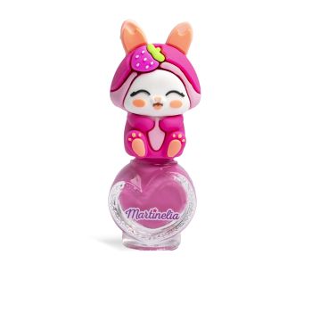 Friendly Animals Verniz para Unhas