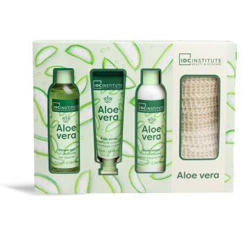 Conjunto de banho Aloé Vera