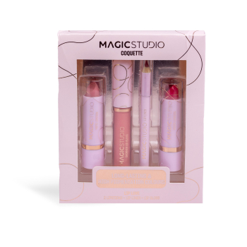 Set Coquette Lip Love