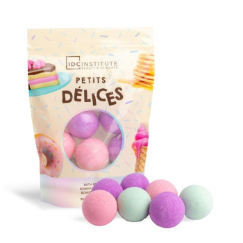 Pack de 5 bombas de banho