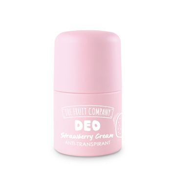 Desodorizante Roll On Antitranspirante Soft Touch Morango com Nata