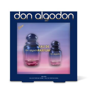 Coffret Eau de Parfum para mulher