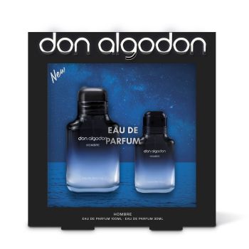 Coffret Eau de Parfum para homem