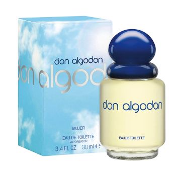 Don Algodon  Don Algodón Cologne para mulher