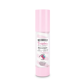 Creme de Rosto Twister Dual Effect
