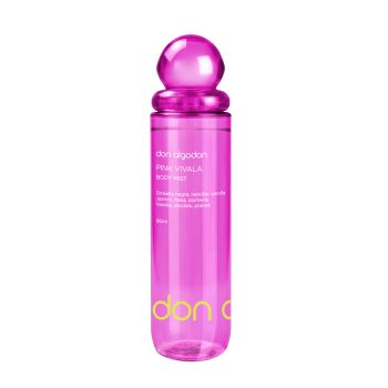 Body mist cor-de-rosa Vivala