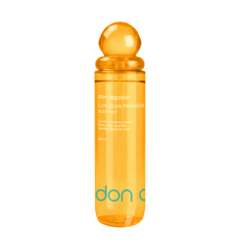 Body mist Luxuriant Paradise