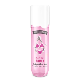 Body & Hair Mist Bikini Party